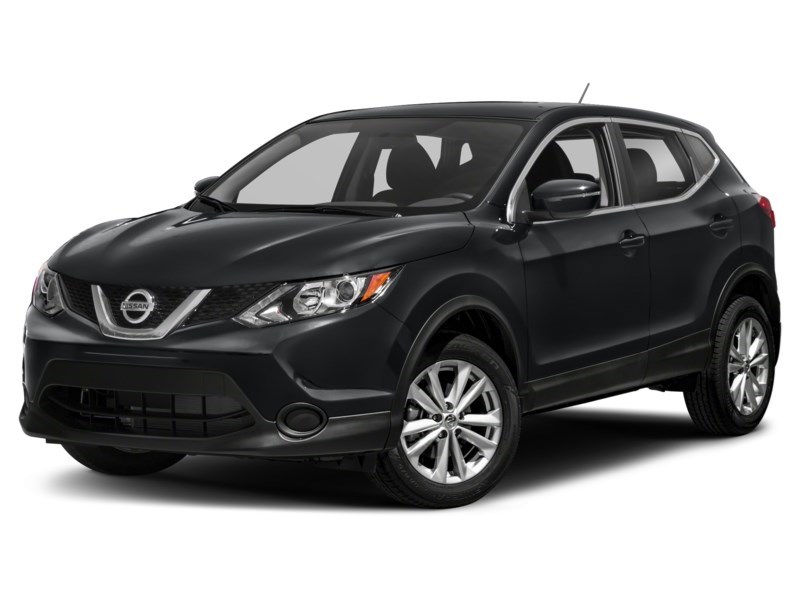 2018 Nissan Qashqai AWD SL CVT Exterior Shot 1