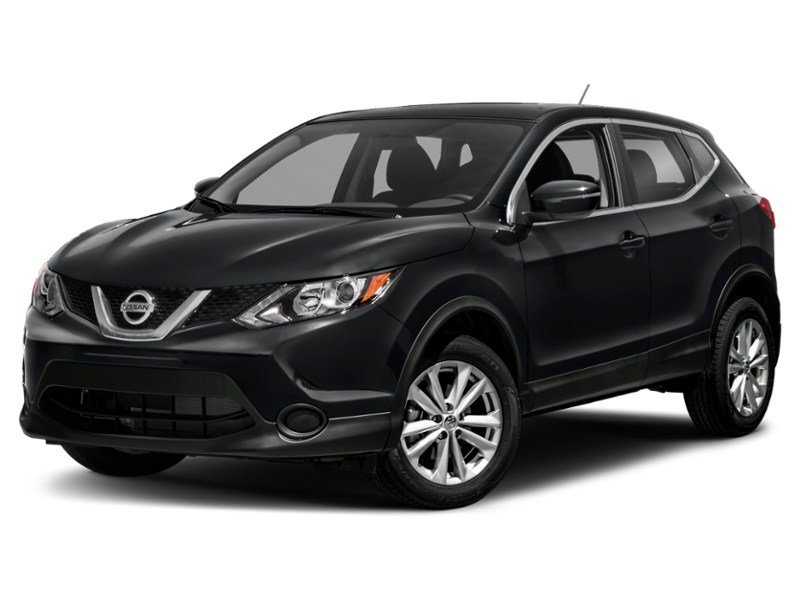 2017 Nissan Qashqai FWD 4dr S CVT Exterior Shot 1
