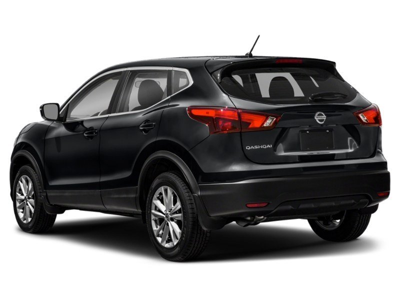 2017 Nissan Qashqai FWD 4dr S CVT Exterior Shot 10