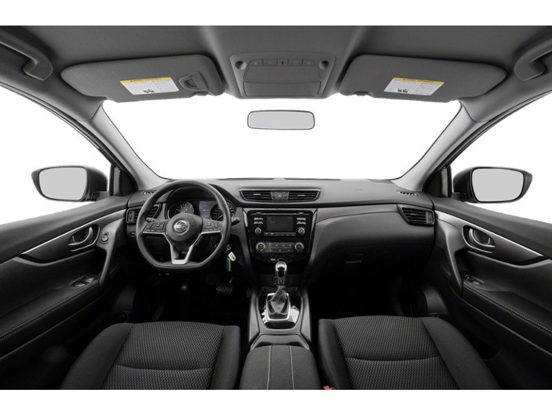 2017 Nissan Qashqai FWD 4dr S CVT Interior Shot 6