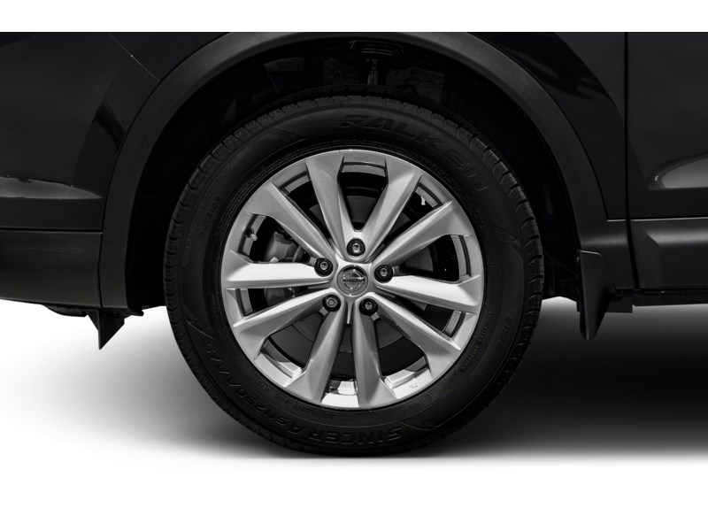 2018 Nissan Qashqai AWD SL CVT Exterior Shot 5