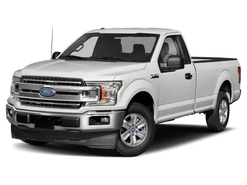 2018 Ford F-150 XLT 2WD Reg Cab 6.5' Box