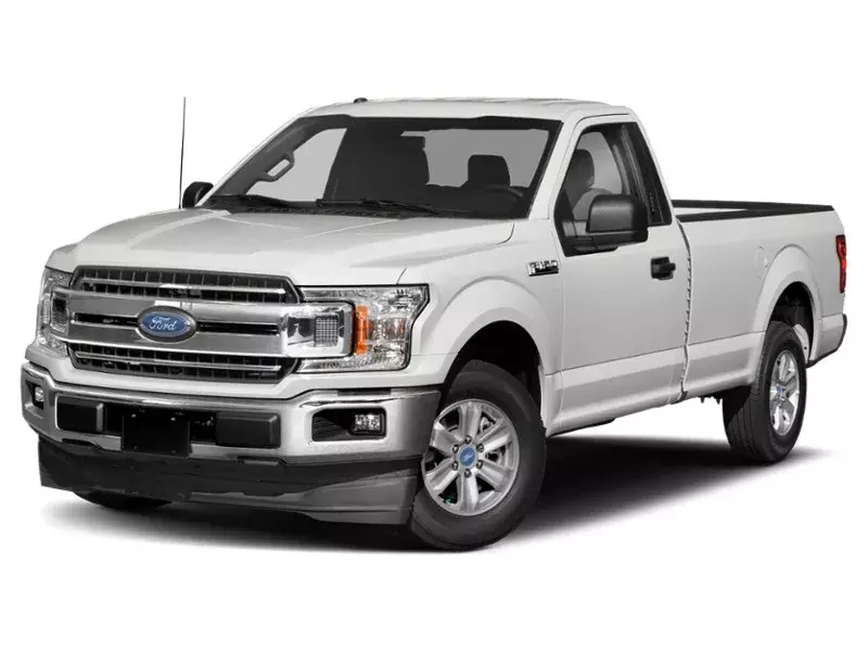 2018 Ford F-150 XLT 2WD Reg Cab 6.5' Box