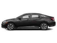 2018 Honda Civic Sedan LX Manual Exterior Shot 7