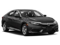 2018 Honda Civic Sedan LX Manual Exterior Shot 9