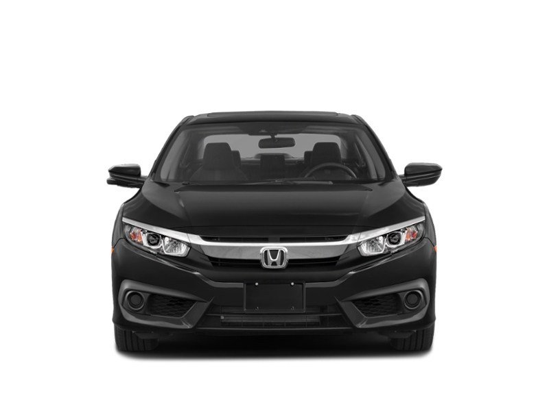 2018 Honda Civic Sedan EX CVT Exterior Shot 6