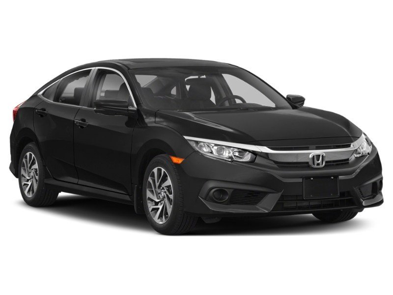 2018 Honda Civic Sedan EX CVT Exterior Shot 9