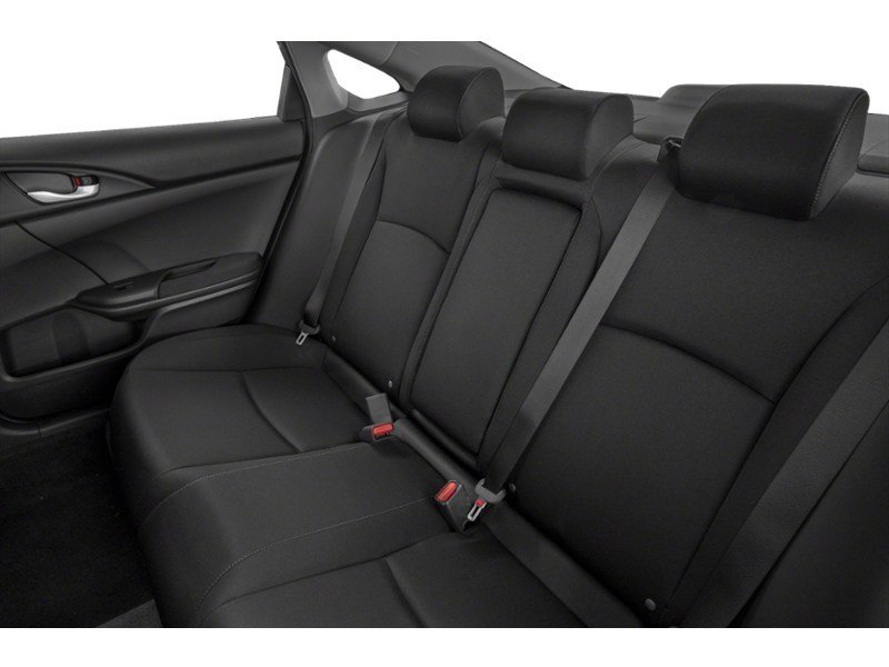 2018 Honda Civic Sedan EX CVT Interior Shot 5