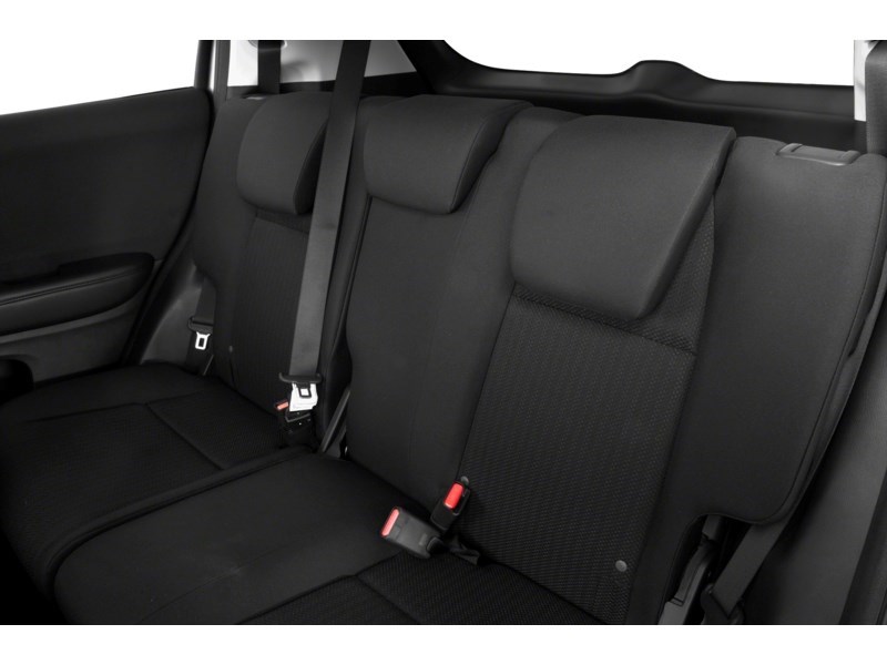 2018 Honda HR-V EX 2WD CVT Interior Shot 5