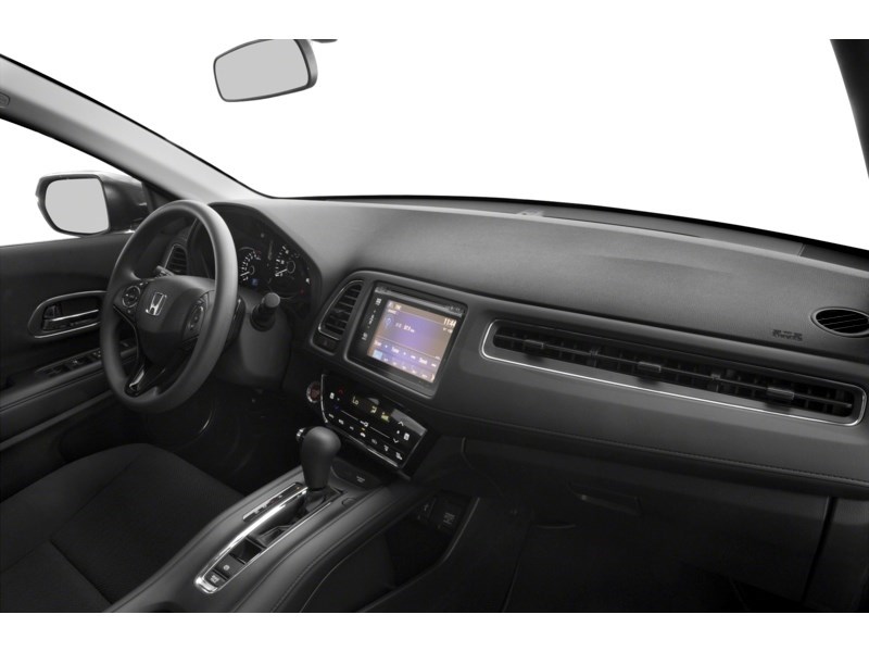 2018 Honda HR-V EX 2WD CVT Interior Shot 1