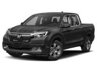 2018 Honda Ridgeline Touring AWD Exterior Shot 1
