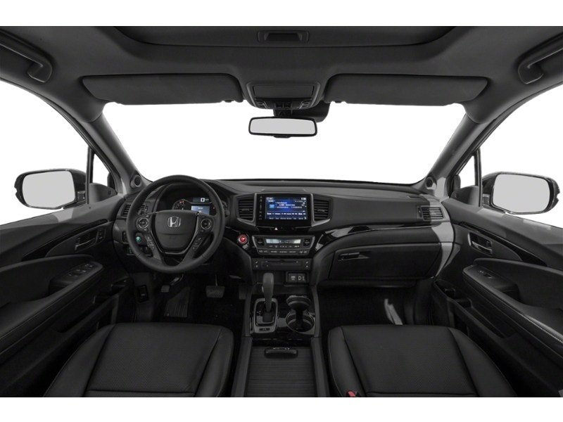 2018 Honda Ridgeline Touring AWD Interior Shot 6