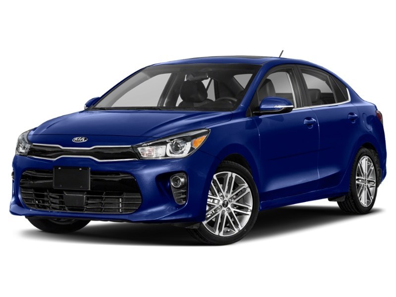 2019 Kia Rio EX Auto Exterior Shot 1