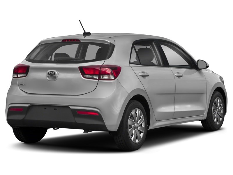 2020 Kia Rio LX Manual Exterior Shot 2