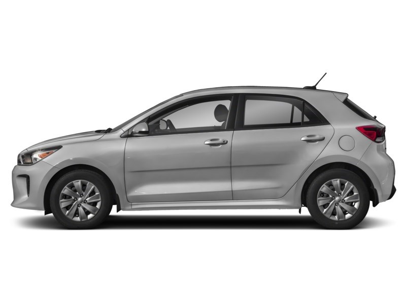 2020 Kia Rio LX Manual Exterior Shot 7
