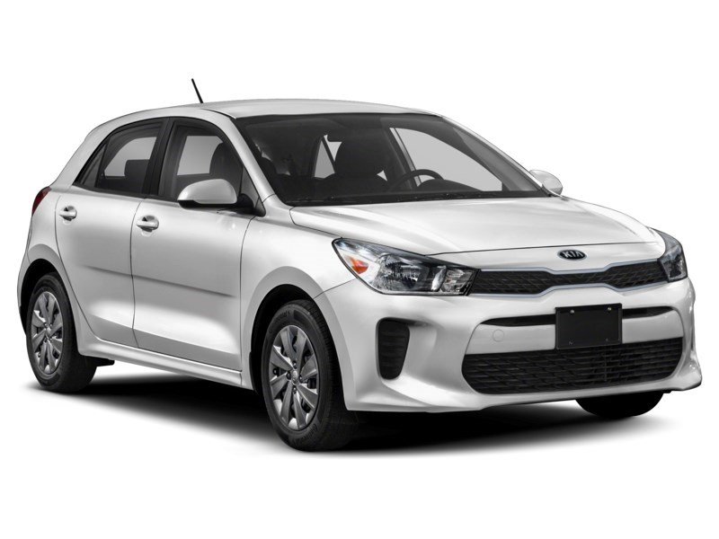 2020 Kia Rio LX Manual Exterior Shot 9