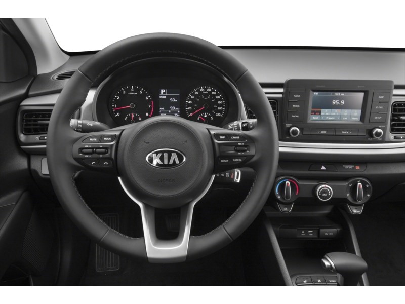2020 Kia Rio LX+ AUTOMATIC Interior Shot 3