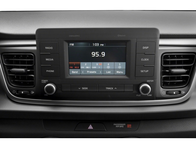 2020 Kia Rio LX+ AUTOMATIC Interior Shot 2