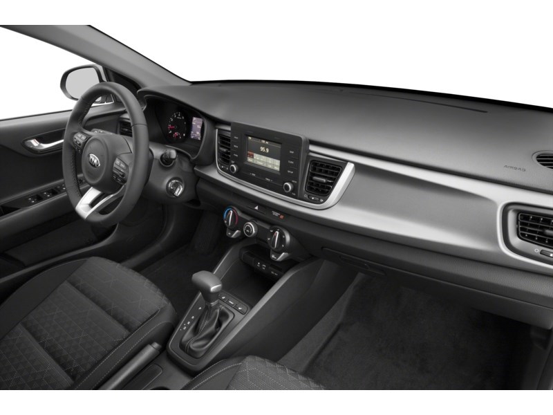 2020 Kia Rio LX+ AUTOMATIC Interior Shot 1
