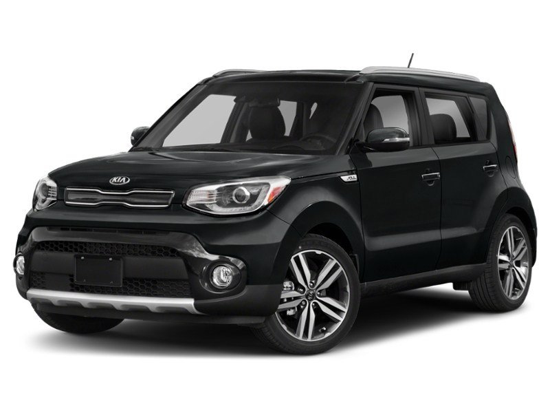 2018 Kia Soul EX Premium Auto Exterior Shot 1