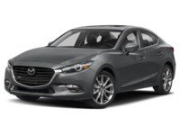 2018 Mazda Mazda3 GT Auto Exterior Shot 1