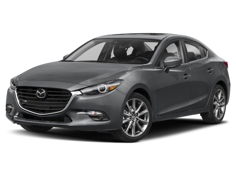 2018 Mazda Mazda3 GT Auto Exterior Shot 1