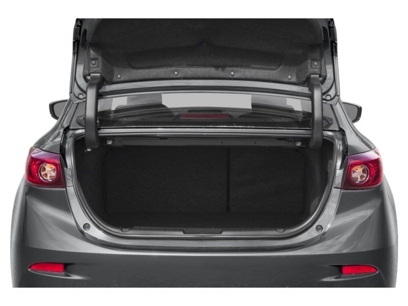 2018 Mazda Mazda3 GT Auto Exterior Shot 4