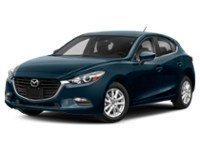 2018 Mazda Mazda3 Sport GS Manual Exterior Shot 1