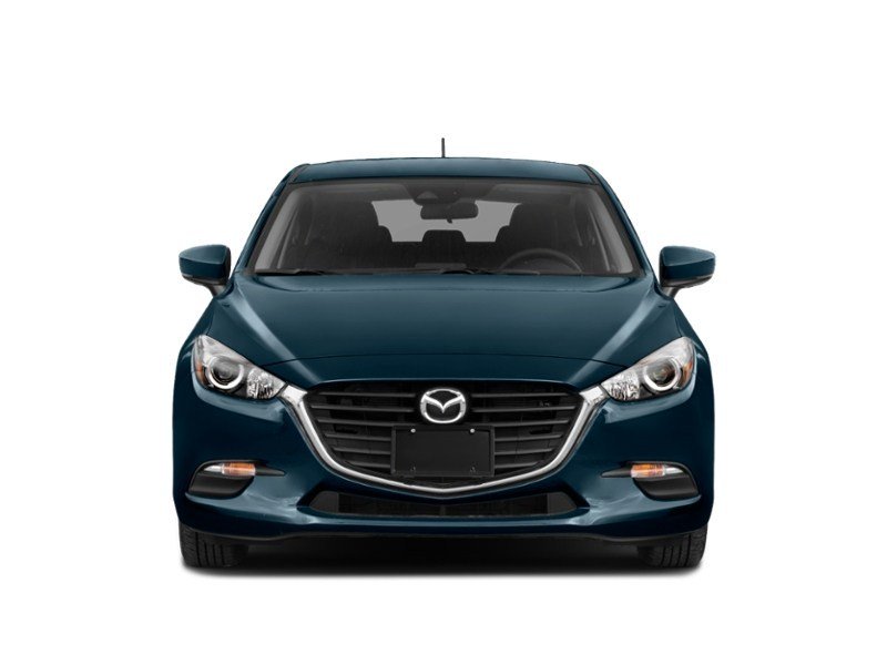2018 Mazda Mazda3 Sport GS Manual Exterior Shot 6
