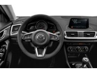 2018 Mazda Mazda3 Sport GS Manual Interior Shot 3