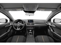 2018 Mazda Mazda3 Sport GS Manual Interior Shot 6