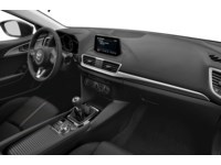 2018 Mazda Mazda3 Sport GS | AUTO | 2.0L | HTD SEATS | HTD STR WHL Interior Shot 1