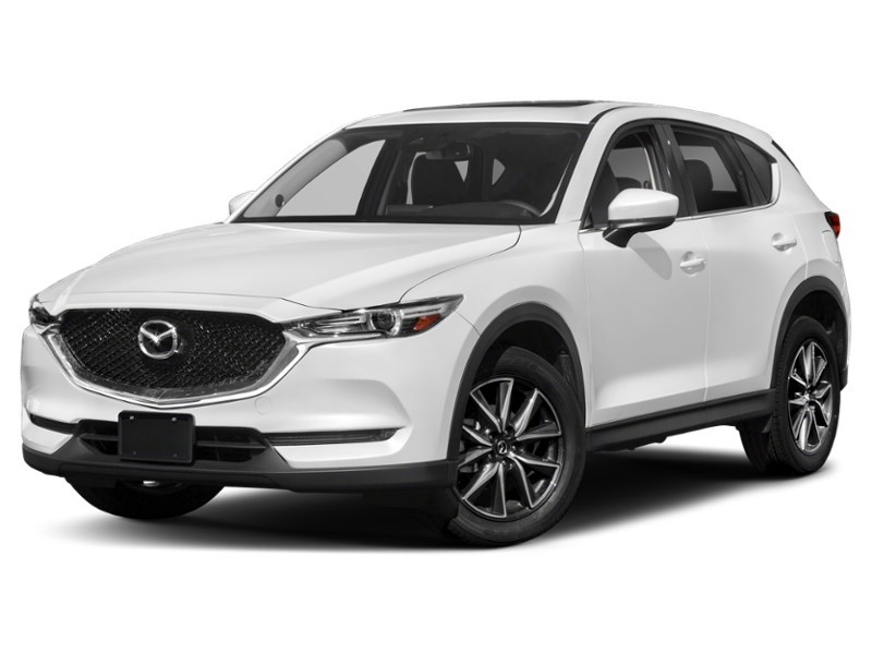2018 Mazda CX-5 GT Auto AWD Exterior Shot 1