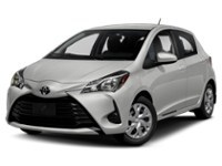 2018 Toyota Yaris Hatchback 5dr LE Manual Exterior Shot 1