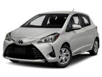 2019 Toyota Yaris Hatchback 5dr LE Auto Exterior Shot 1