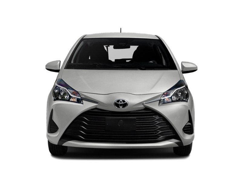 2019 Toyota Yaris Hatchback 5dr LE Auto Exterior Shot 6