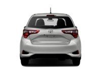 2018 Toyota Yaris Hatchback 5dr LE Manual Exterior Shot 8