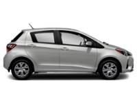 2018 Toyota Yaris Hatchback 5dr LE Manual Exterior Shot 11