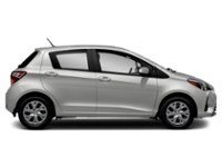 2019 Toyota Yaris Hatchback 5dr LE Auto Exterior Shot 11