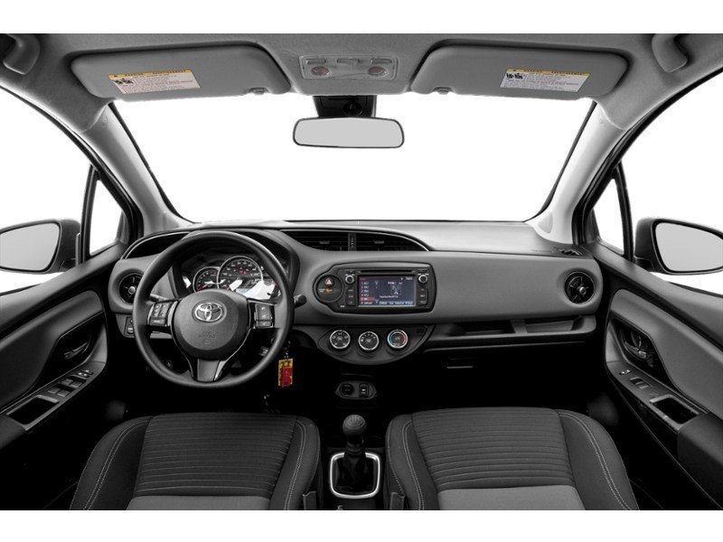 2018 Toyota Yaris Hatchback 5dr LE Manual Interior Shot 6