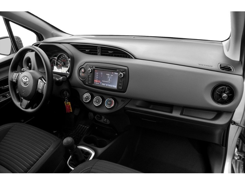 2018 Toyota Yaris Hatchback 5dr LE Manual Interior Shot 1