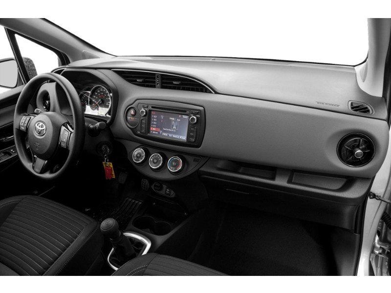 2018 Toyota Yaris Hatchback 5dr LE Manual Interior Shot 1