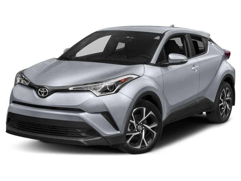 2019 Toyota C-HR FWD *Ltd Avail* Exterior Shot 1