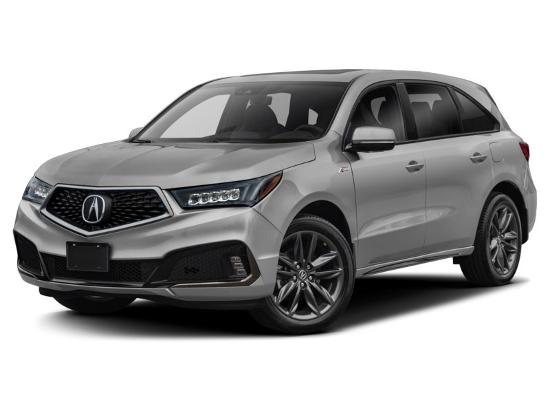 2019 Acura MDX A-Spec SH-AWD Exterior Shot 1