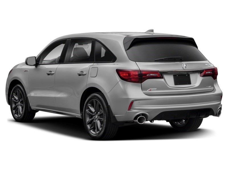 2019 Acura MDX A-Spec SH-AWD Exterior Shot 9