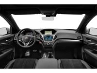 2019 Acura MDX A-Spec SH-AWD Interior Shot 6