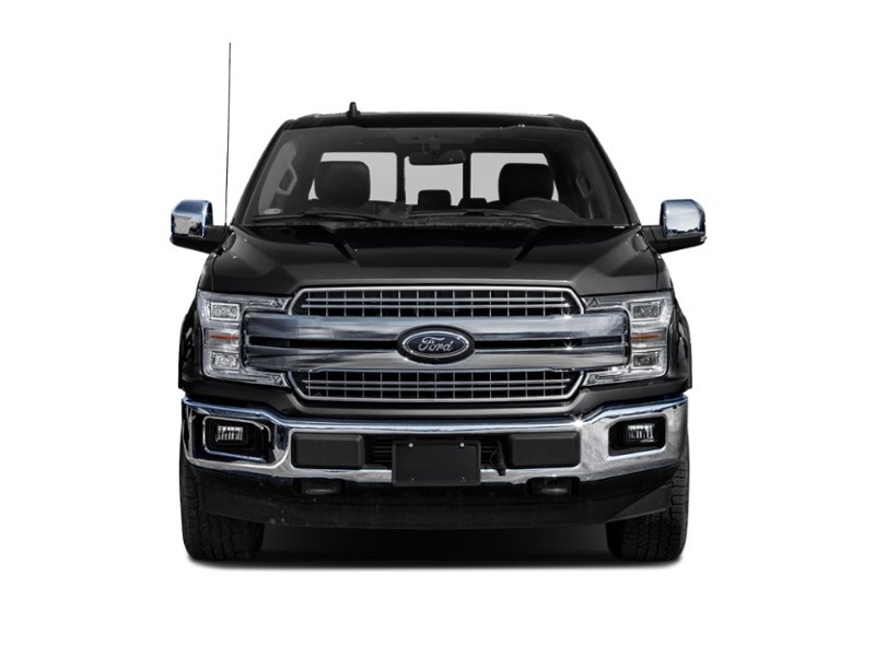 2020 Ford F-150 LARIAT 4WD SuperCrew 5.5' Box Exterior Shot 5