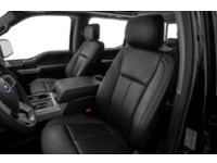 2018 Ford F-150 LARIAT 4WD SuperCrew 5.5' Box Interior Shot 4