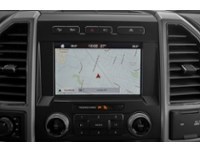 2020 Ford F-150 LARIAT 4WD SuperCrew 5.5' Box Interior Shot 8
