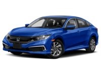 2020 Honda Civic Sedan EX CVT *Ltd Avail* Exterior Shot 1